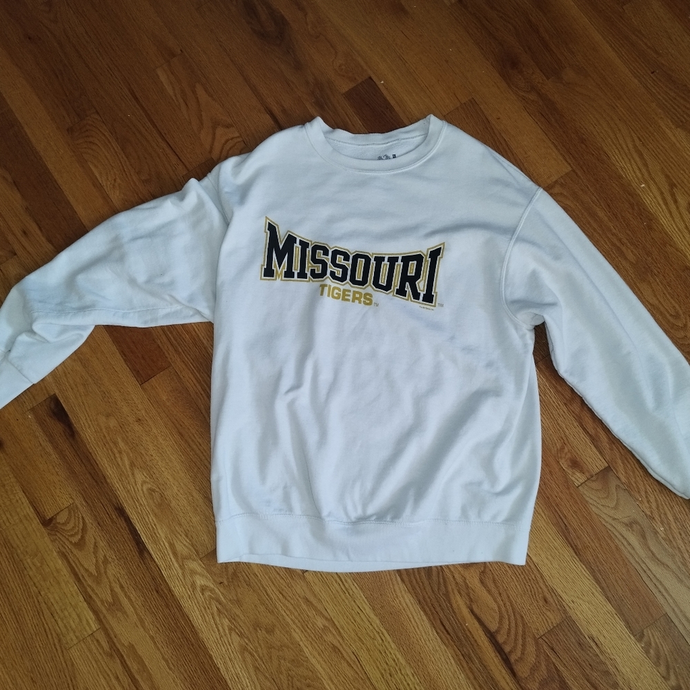 Vintage Mizzou Sweatshirt